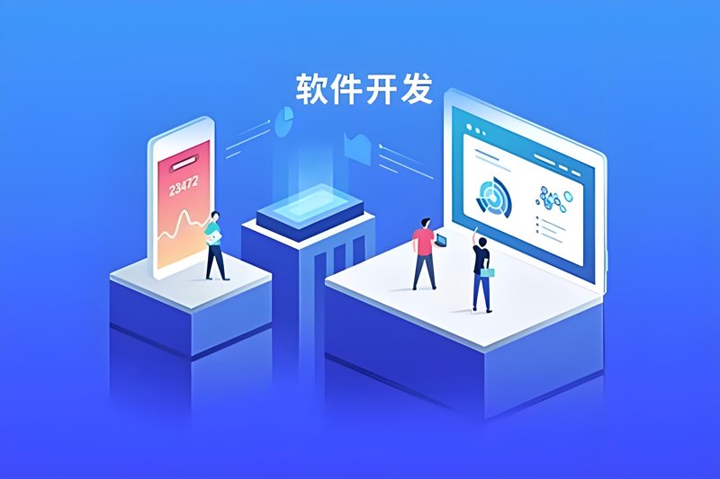 江西软件开发公司的市场风云